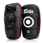 Fairtex x Booster Thai Pads Zwart