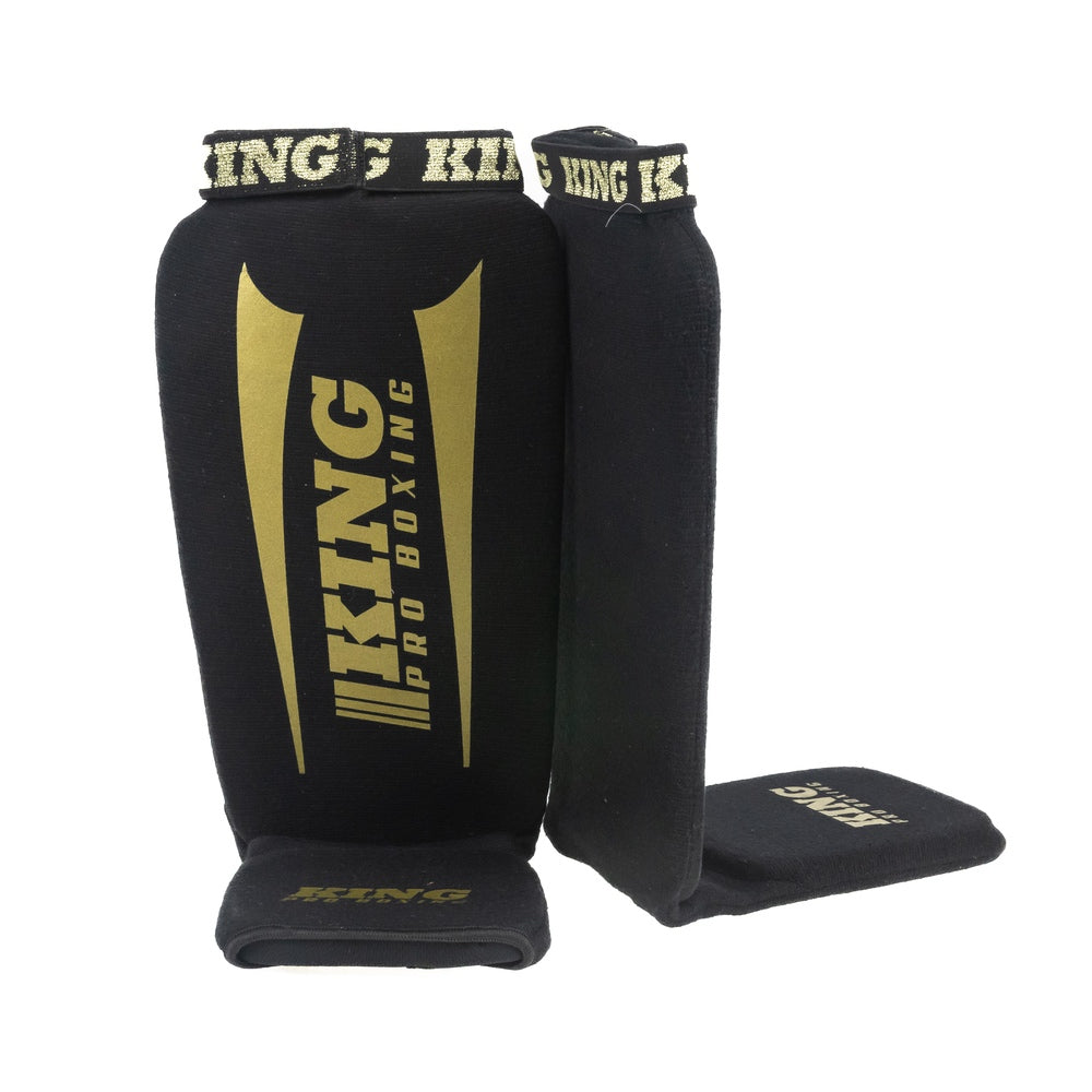 King Pro Boxing AMSG Pro scheenbeschermers nr. 2