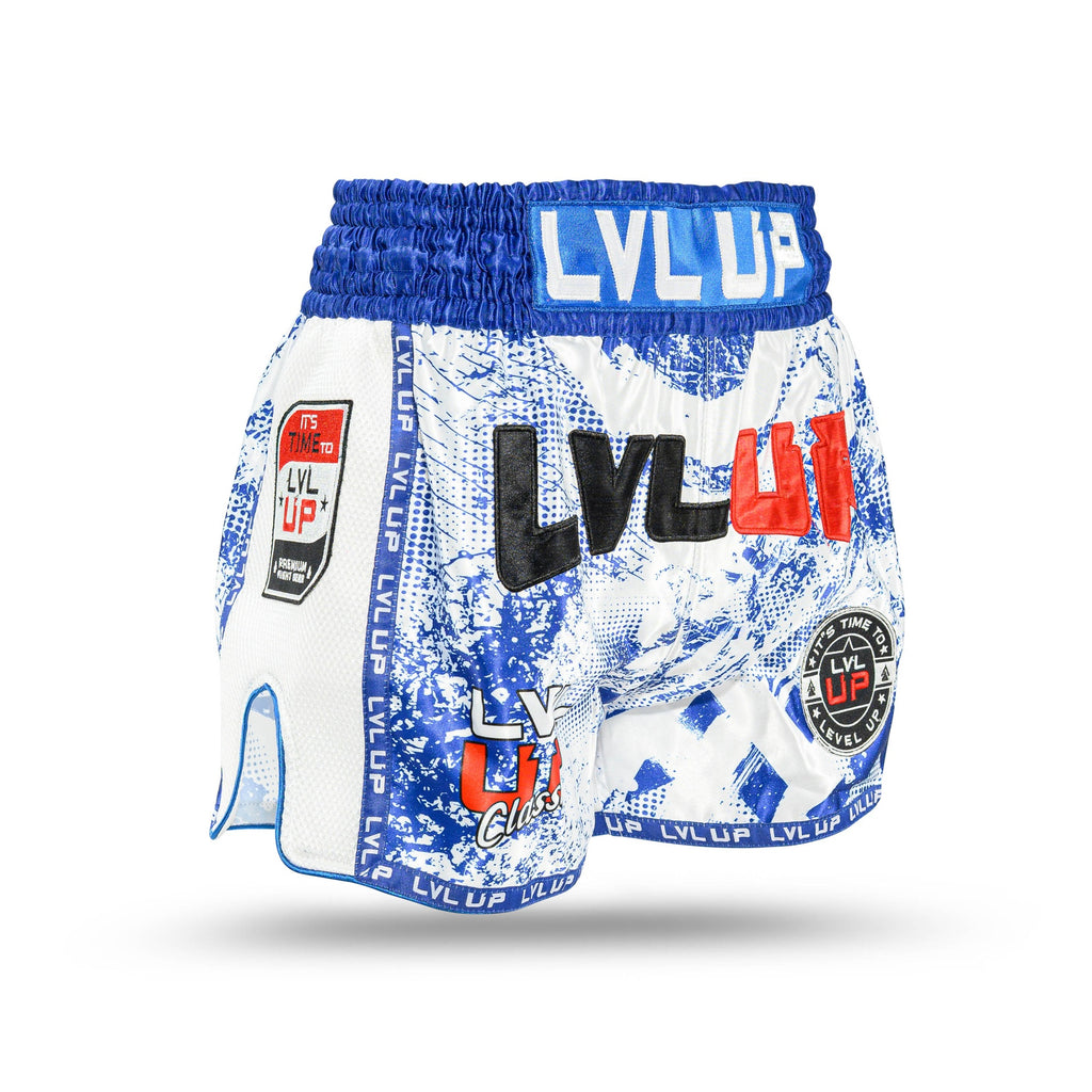 LVL UP Stadium 3 Muay Thai Shorts