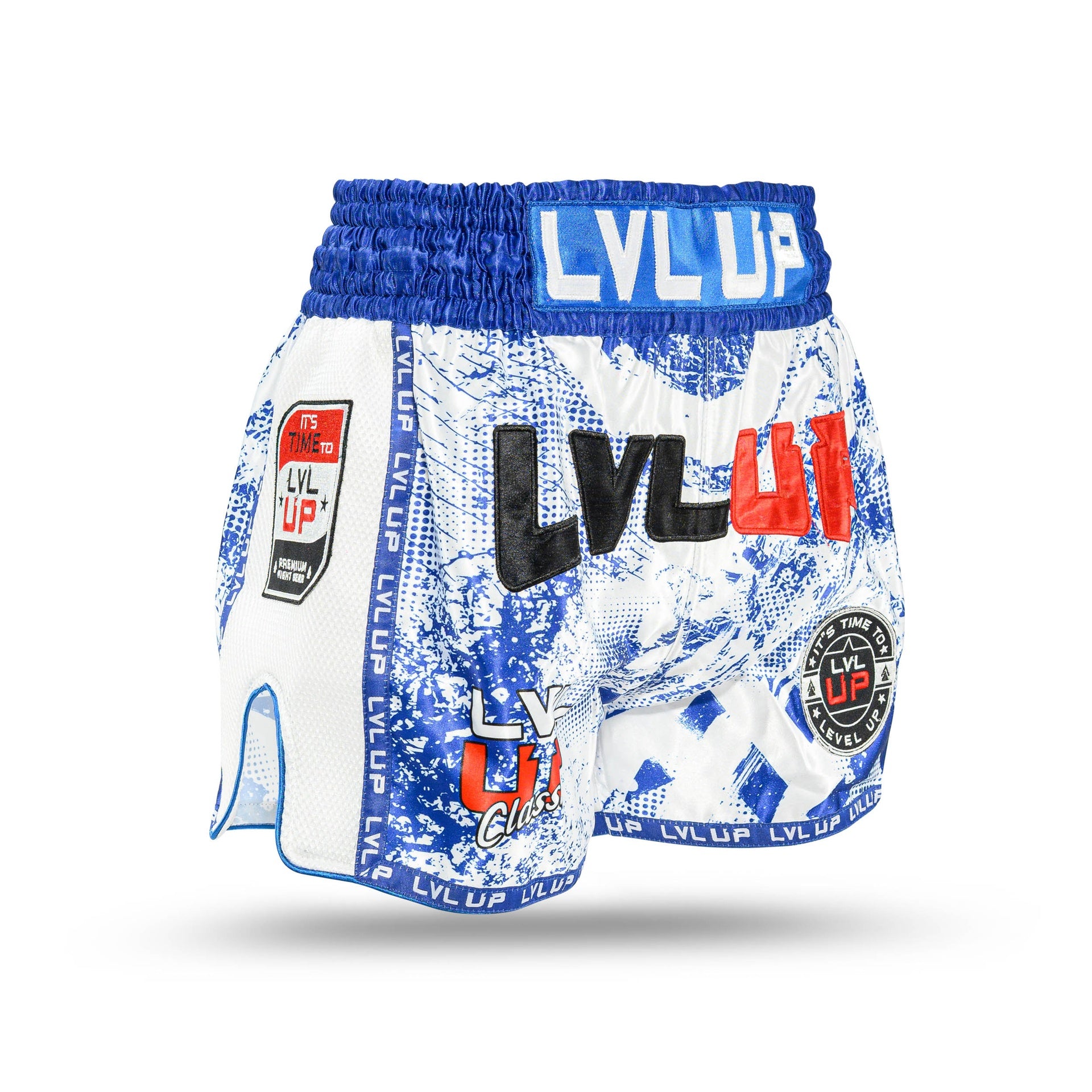 LVL UP Stadium 3 Muay Thai Shorts