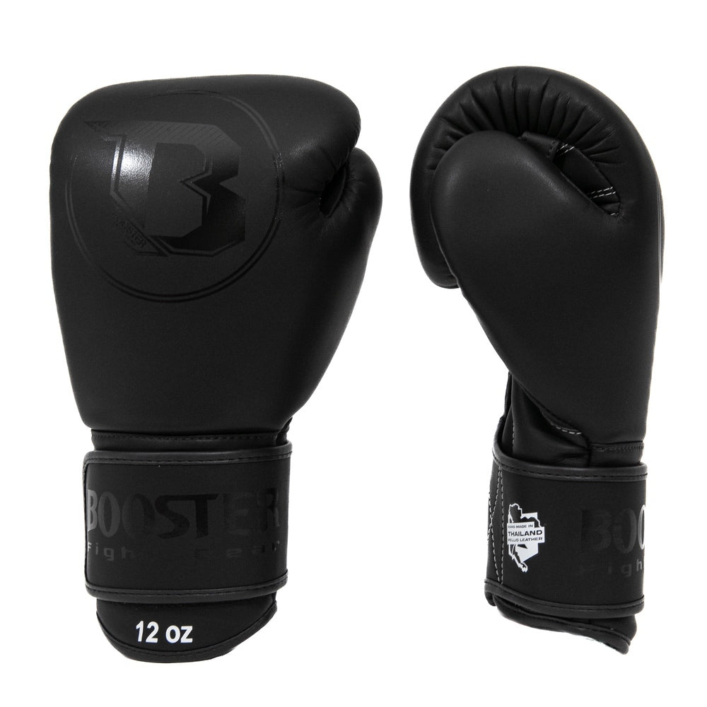 PRO BGL VX 1 Bokshandschoenen – Veganistisch Leer, Maximale Prestatie