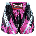 Twins Special TTBL Candy Muay Thai Shorts