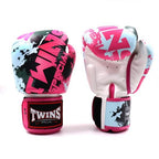 Twins BGVL3 Fantasy bokshandschoenen — candy roze
