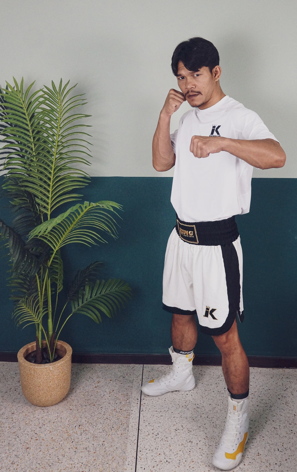 King Pro Boxing Apex Pro Muay Thai Short nr. 2