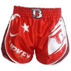 Booster Team Turkey Muay Thai short
