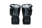 Fairtex x Booster v2 bokshandschoenen — zwart