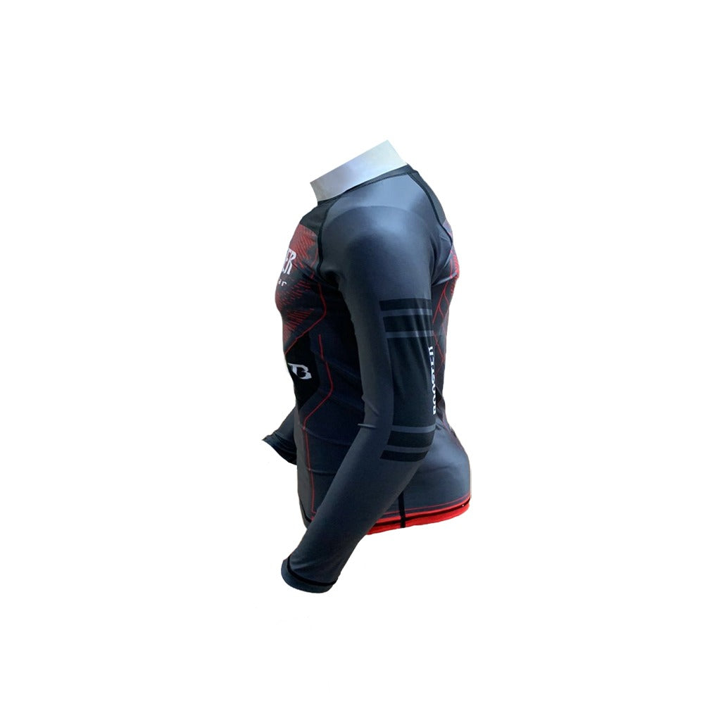 Booster Delta 1 Rashguard