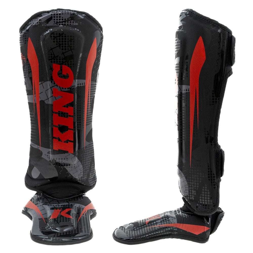 King Pro Boxing Shogun scheenbeschermers nr. 3