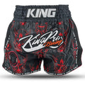 King Pro Boxing Devil 4 Muay Thai Short