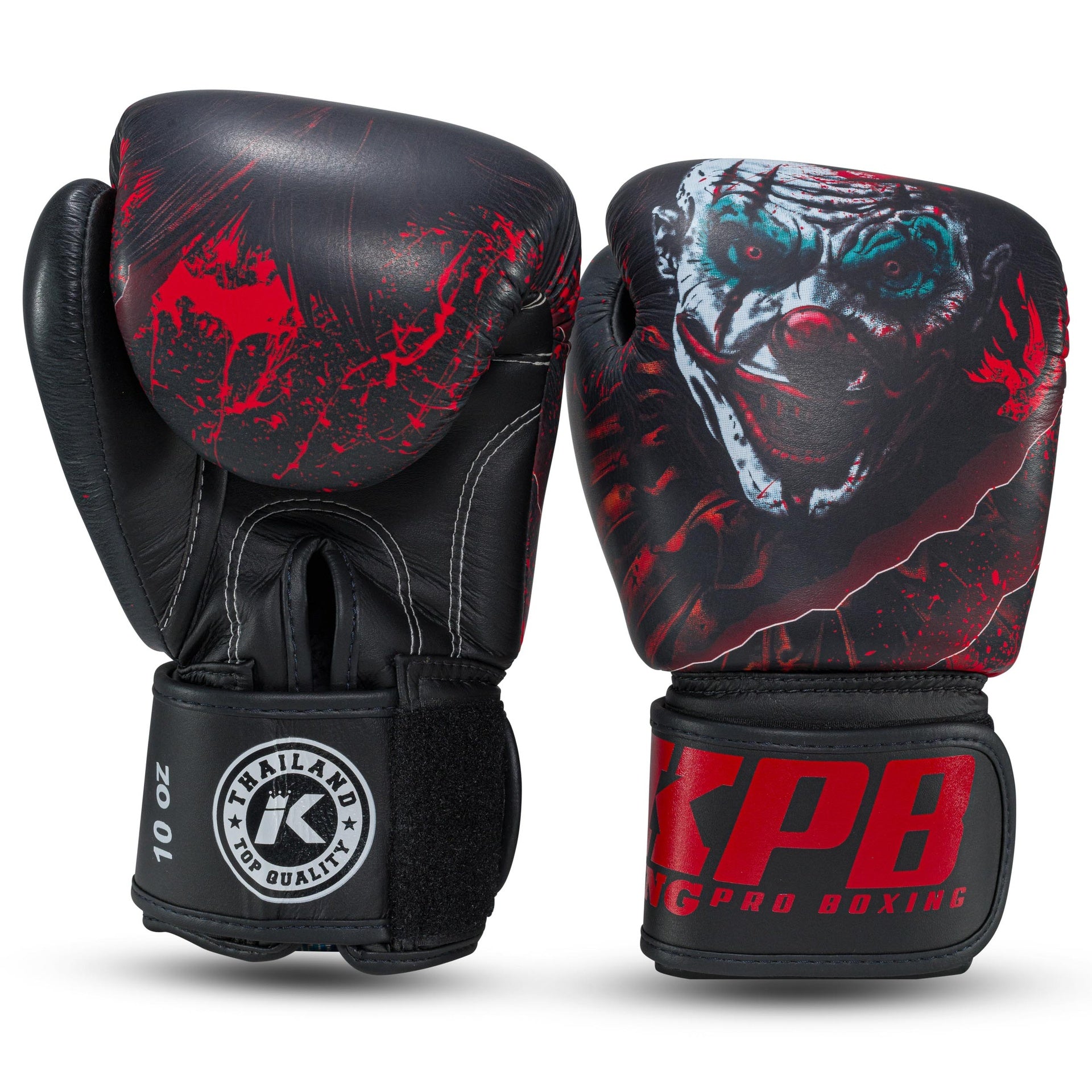 King Pro Boxing Scary bokshandschoenen