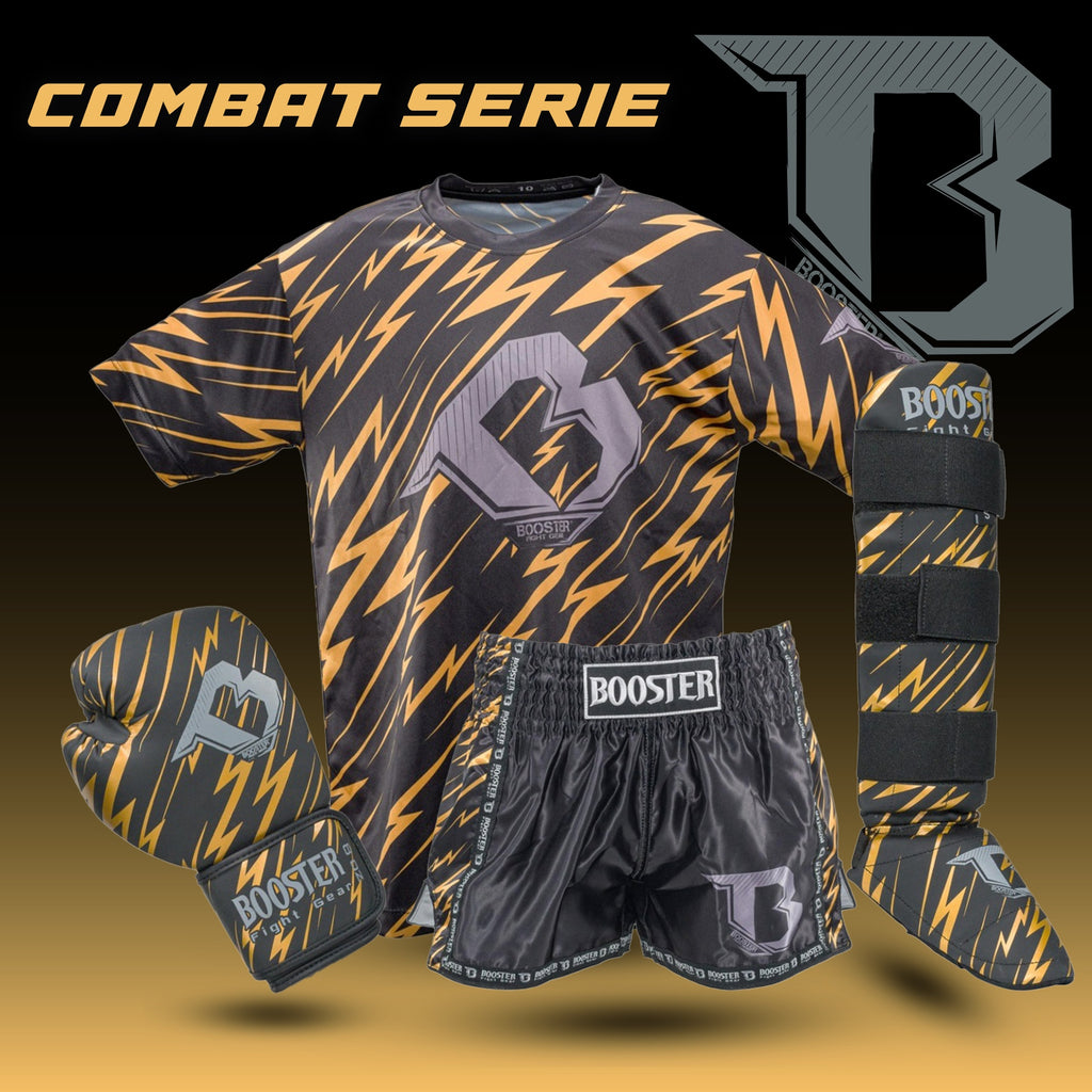 Booster TBT Combat Series 1 Kinder Fightshorts