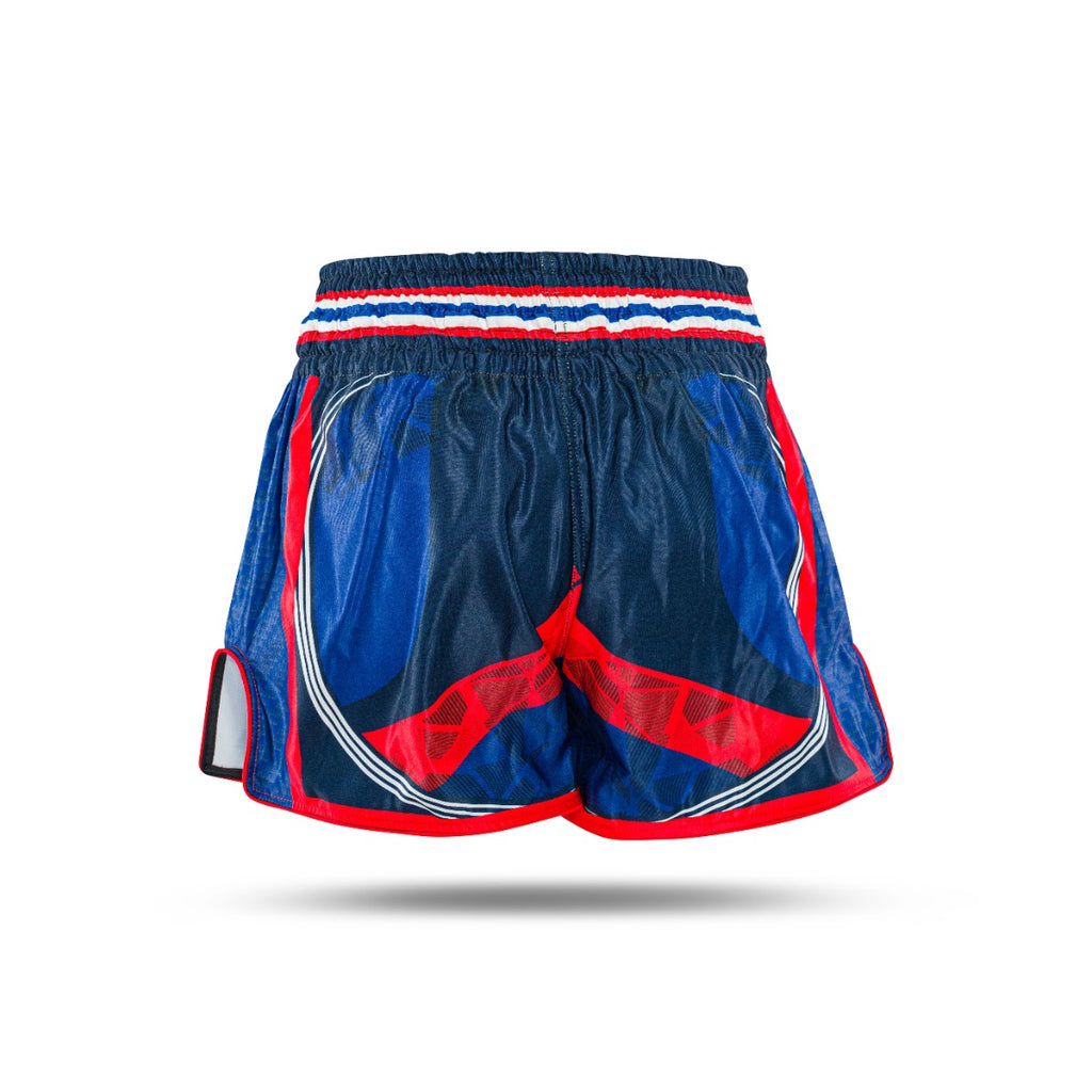 King Pro Boxing Flag 2 Muay Thai Short