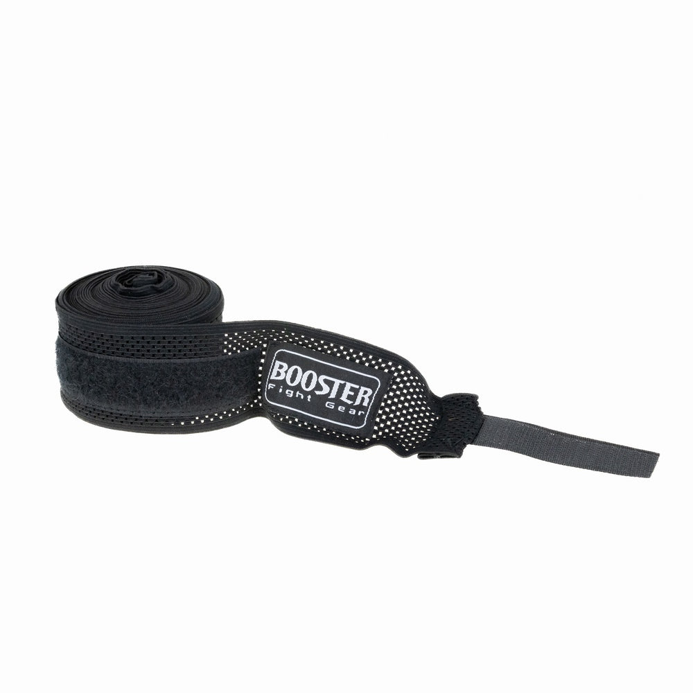 Booster BPC Mesh Bandages 460cm Zwart