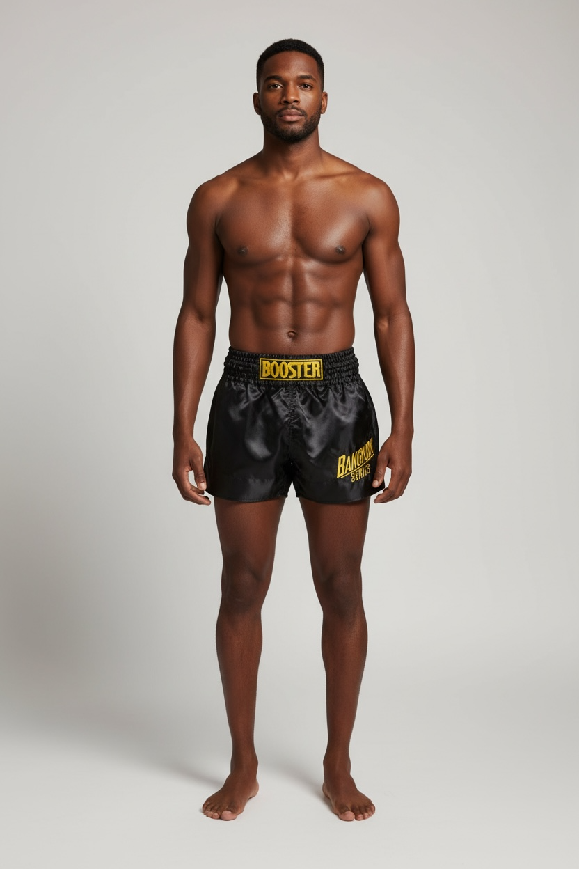 Booster Bangkok Muay Thai short nr. 1