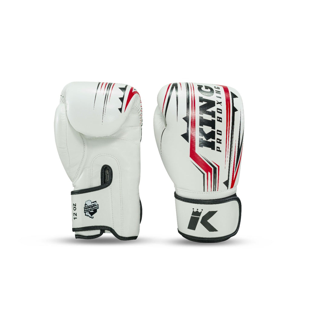 King Pro Boxing SPARTAN bokshandschoenen nr. 2