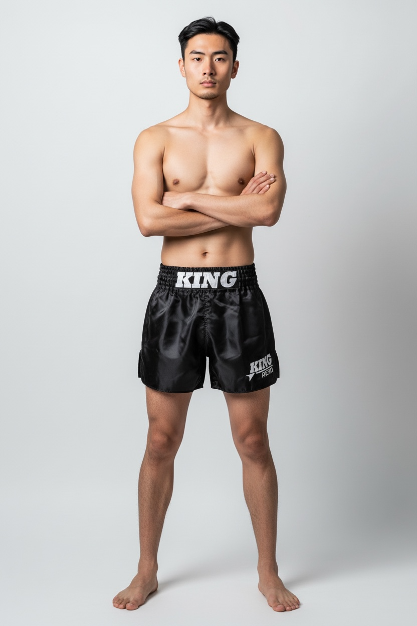 King Pro Boxing Revo Short 1