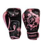 Booster Youth Marble kids bokshandschoenen — roze