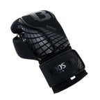 Booster Cube bokshandschoenen — zwart