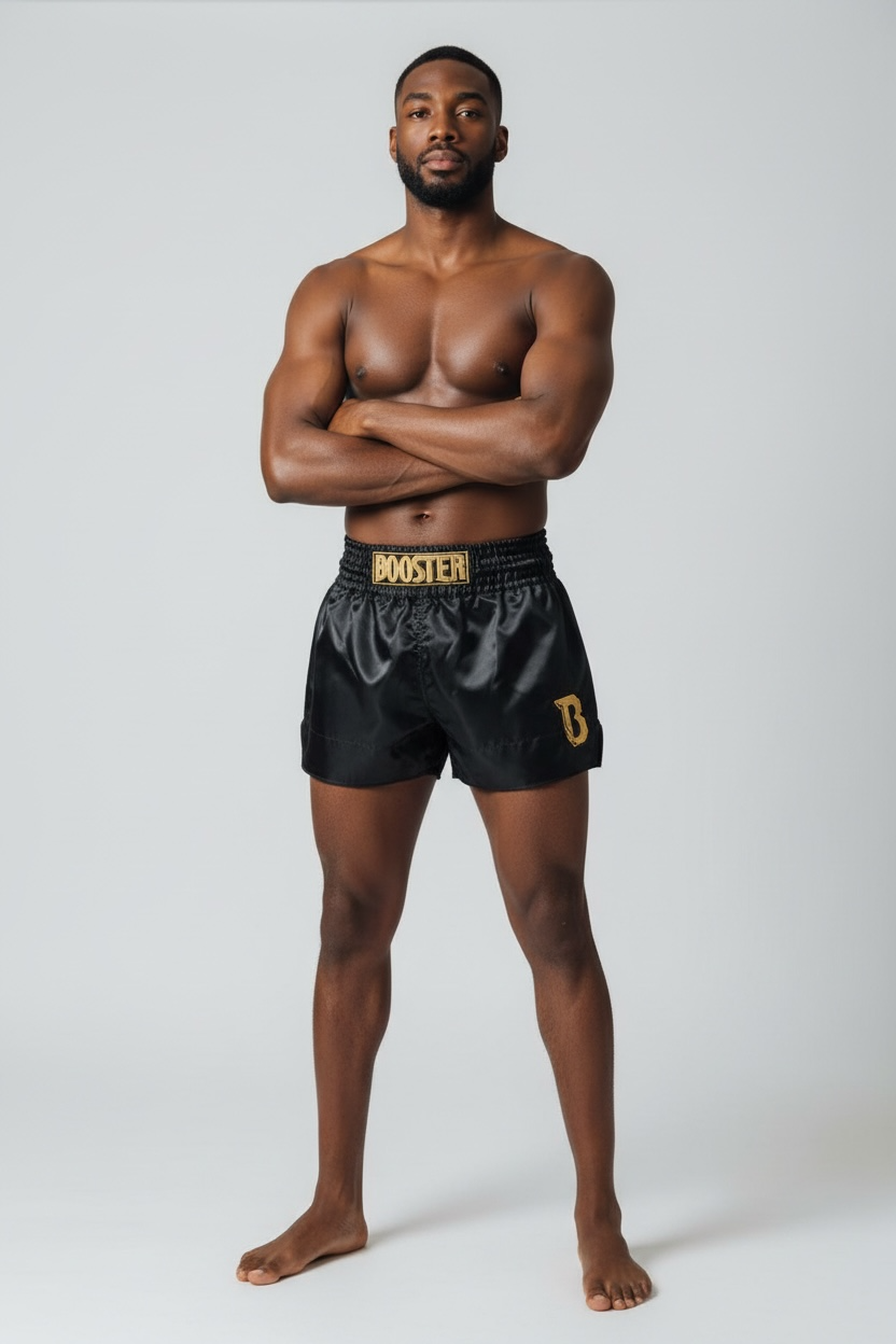 Booster TBT Core 3 Fightshorts