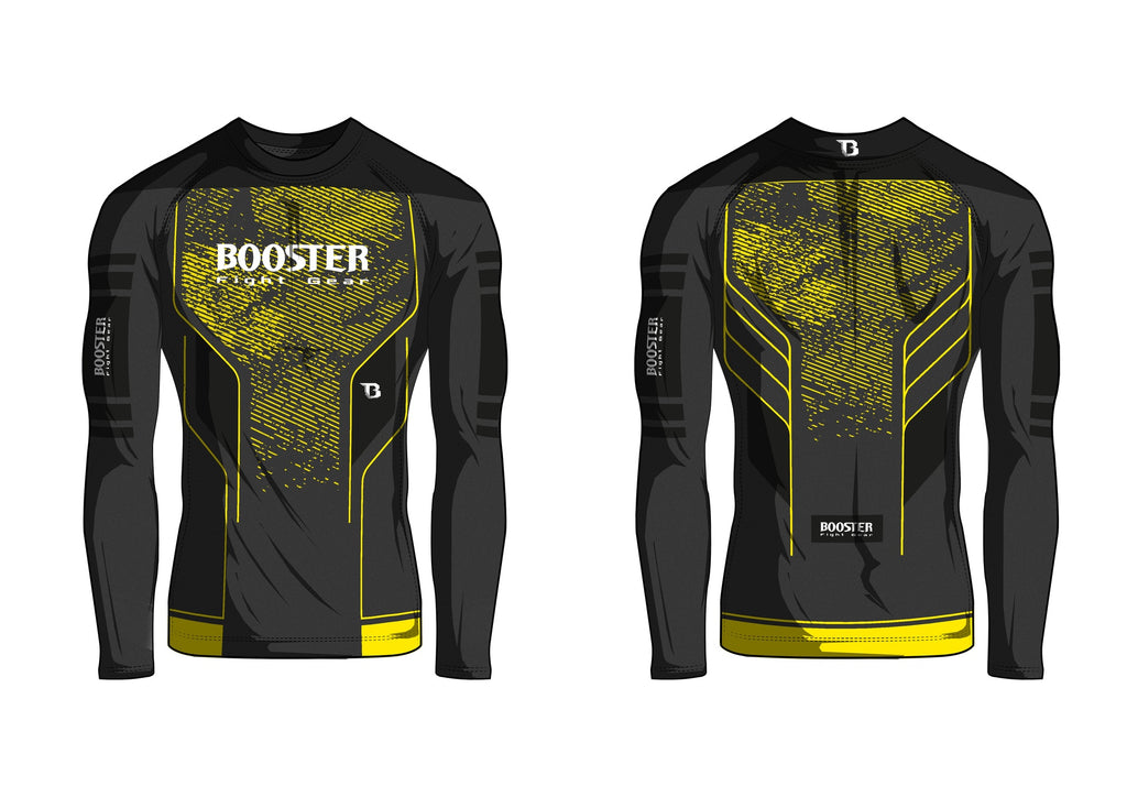 Booster Delta 3 Rashguard