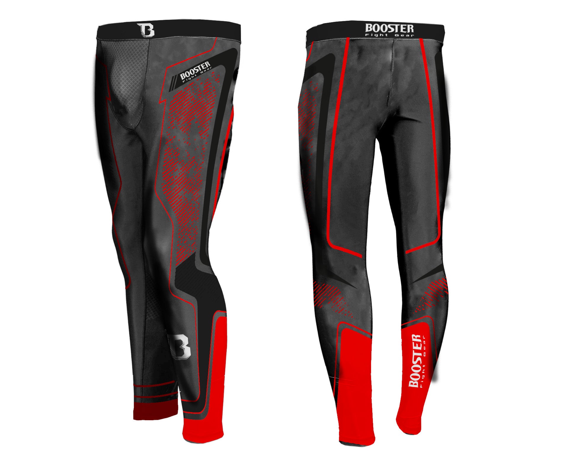 Booster Delta 1 MMA Spats