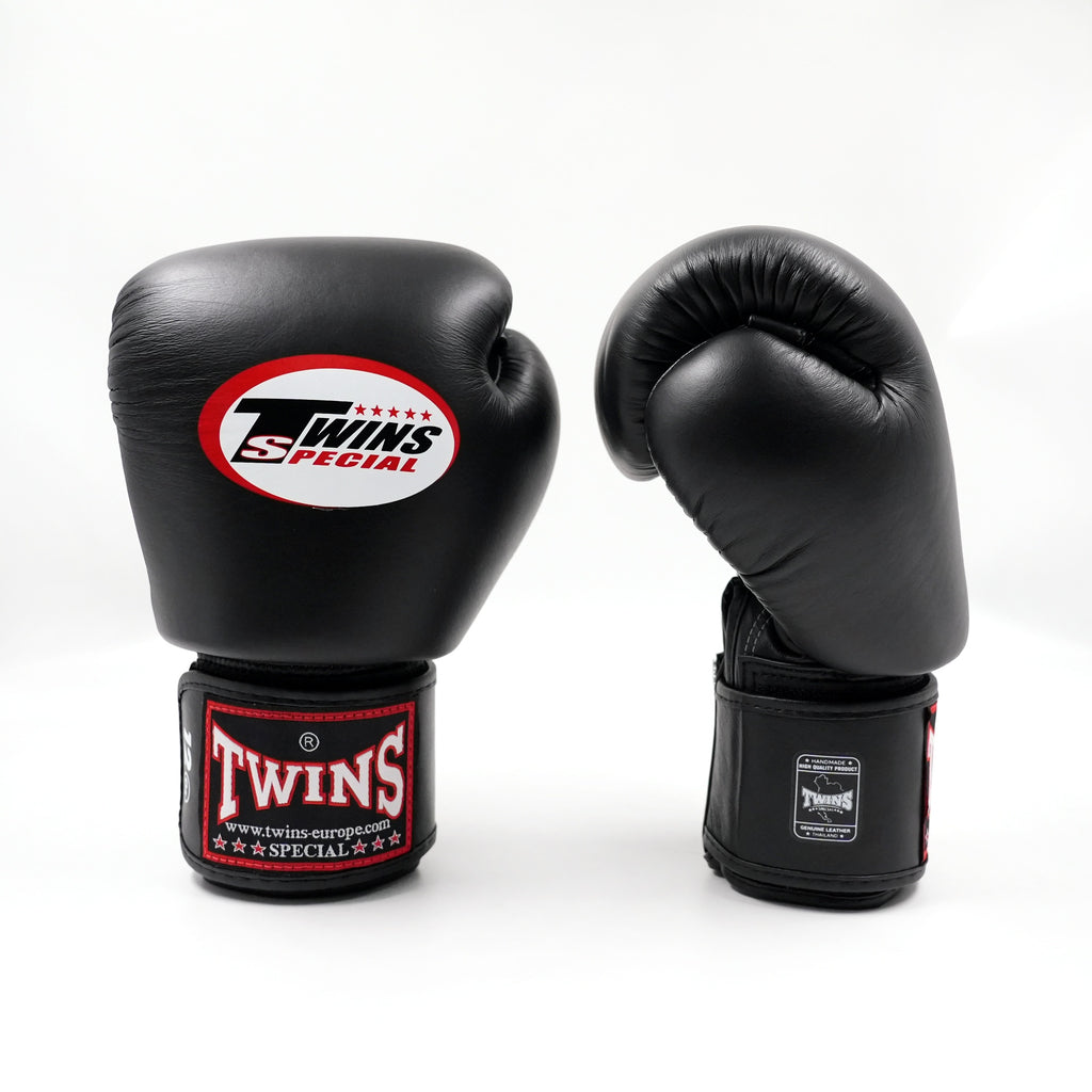 Twins BGVL3 bokshandschoenen — zwart