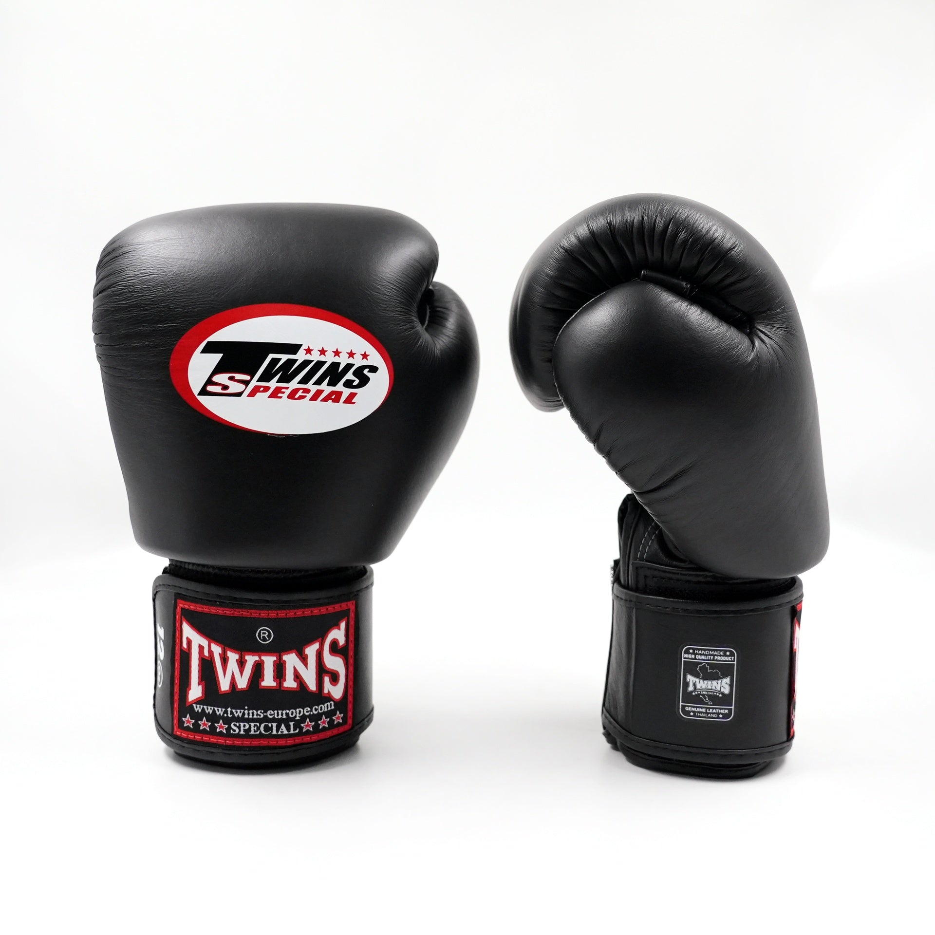 Twins BGVL3 bokshandschoenen — zwart