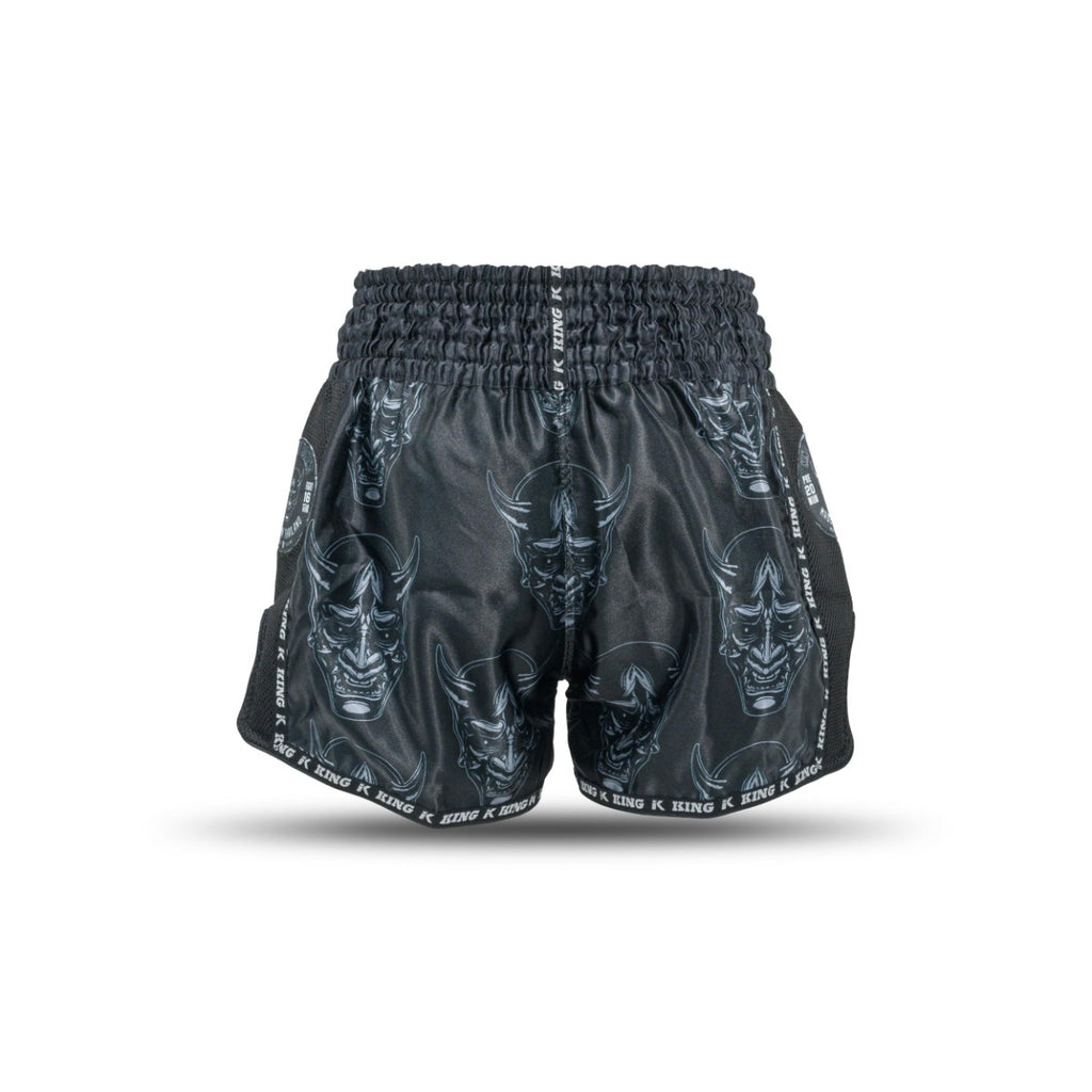 King Pro Boxing Devil 1 Muay Thai Short