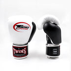 Twins BGVL3 Air bokshandschoenen — zwart/wit