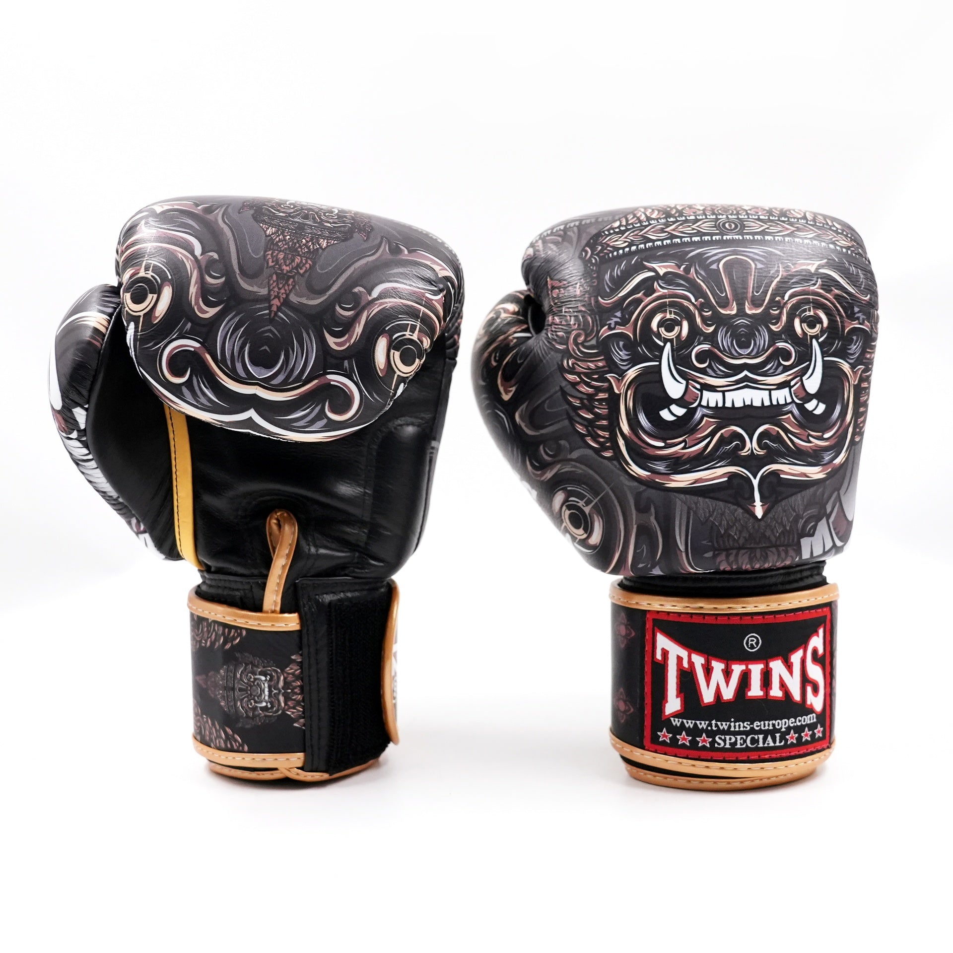 Twins FBGVL3 bokshandschoenen — Yaktai