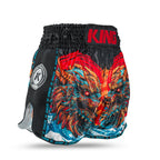 King Pro Boxing Dragon Muay Thai Short