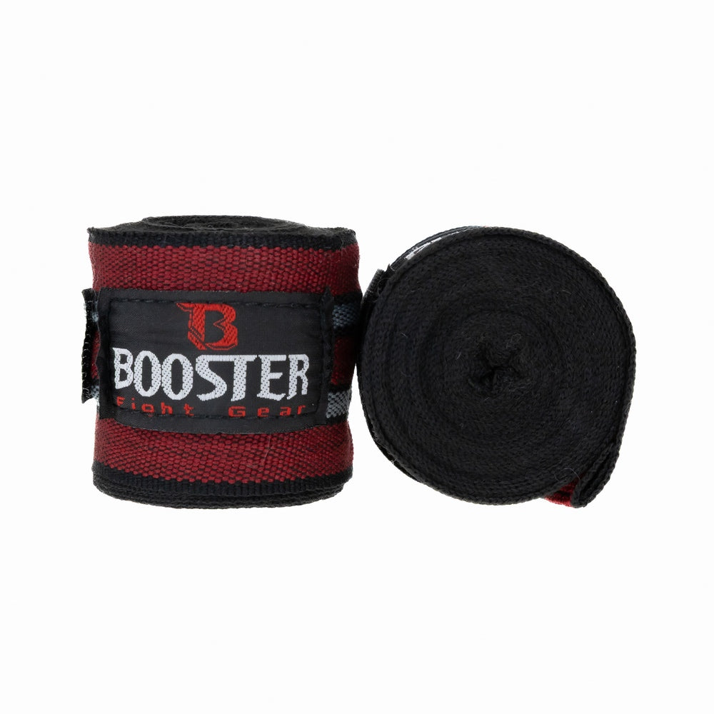 Booster BPC Retro Bandages 460cm Wijnrood
