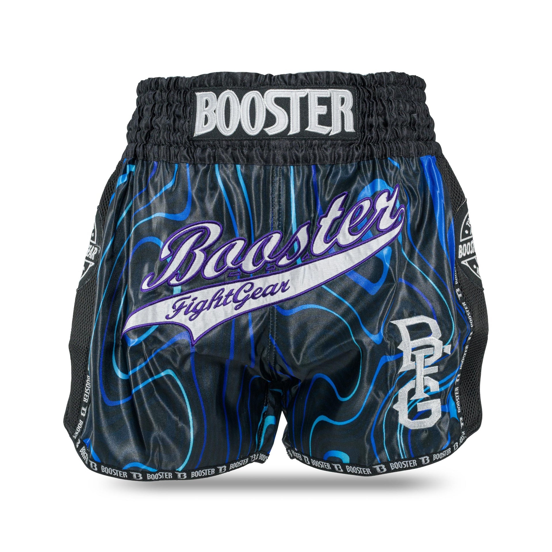 Booster TBT Aurora 2 Fightshorts