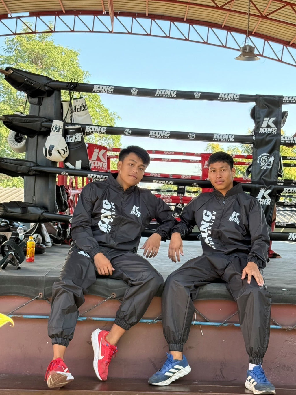 KPB SAUNA SUIT