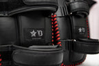 Fairtex x Booster Thai Pads Zwart