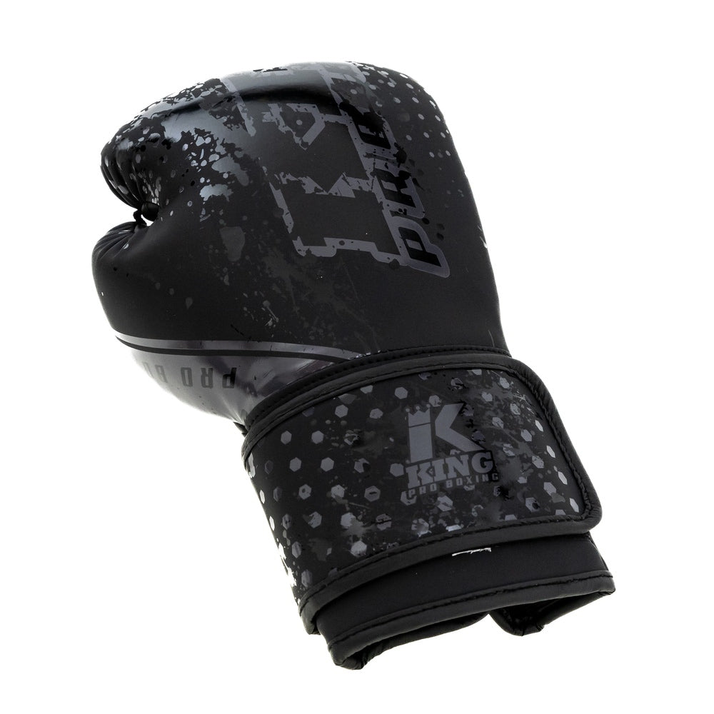 King Pro Boxing Hexagon kids bokshandschoenen nr. 1
