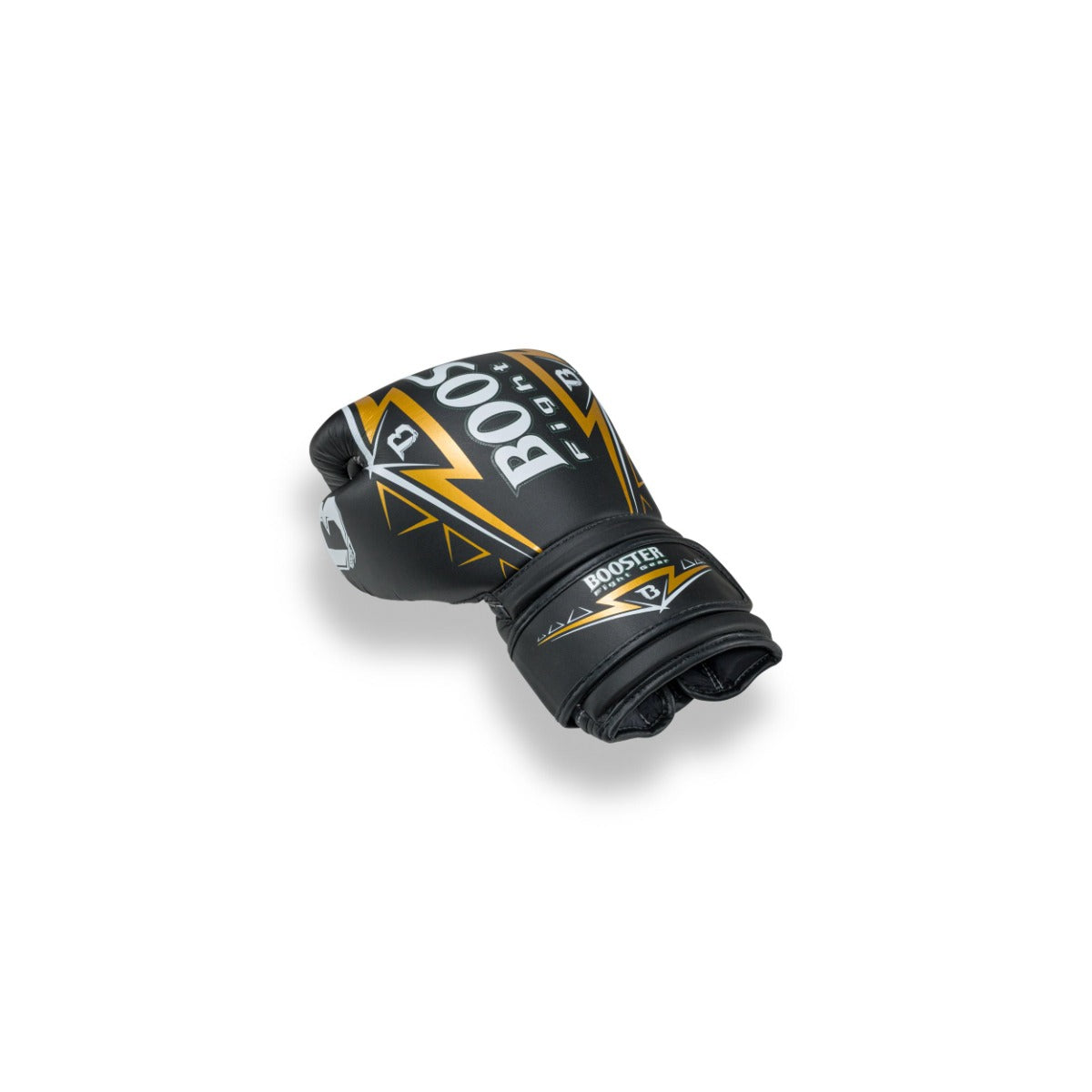 Booster War bokshandschoenen — zwart/goud