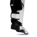 King Pro Boxing Thor scheenbeschermers — wit