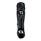 Booster BSG v9 scheenbeschermers — zwart/grijs