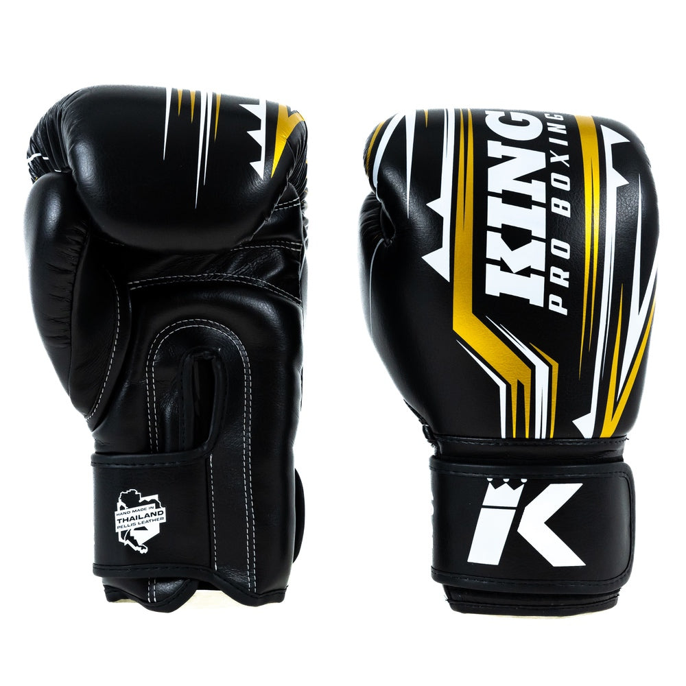 King Pro Boxing SPARTAN bokshandschoenen nr. 3