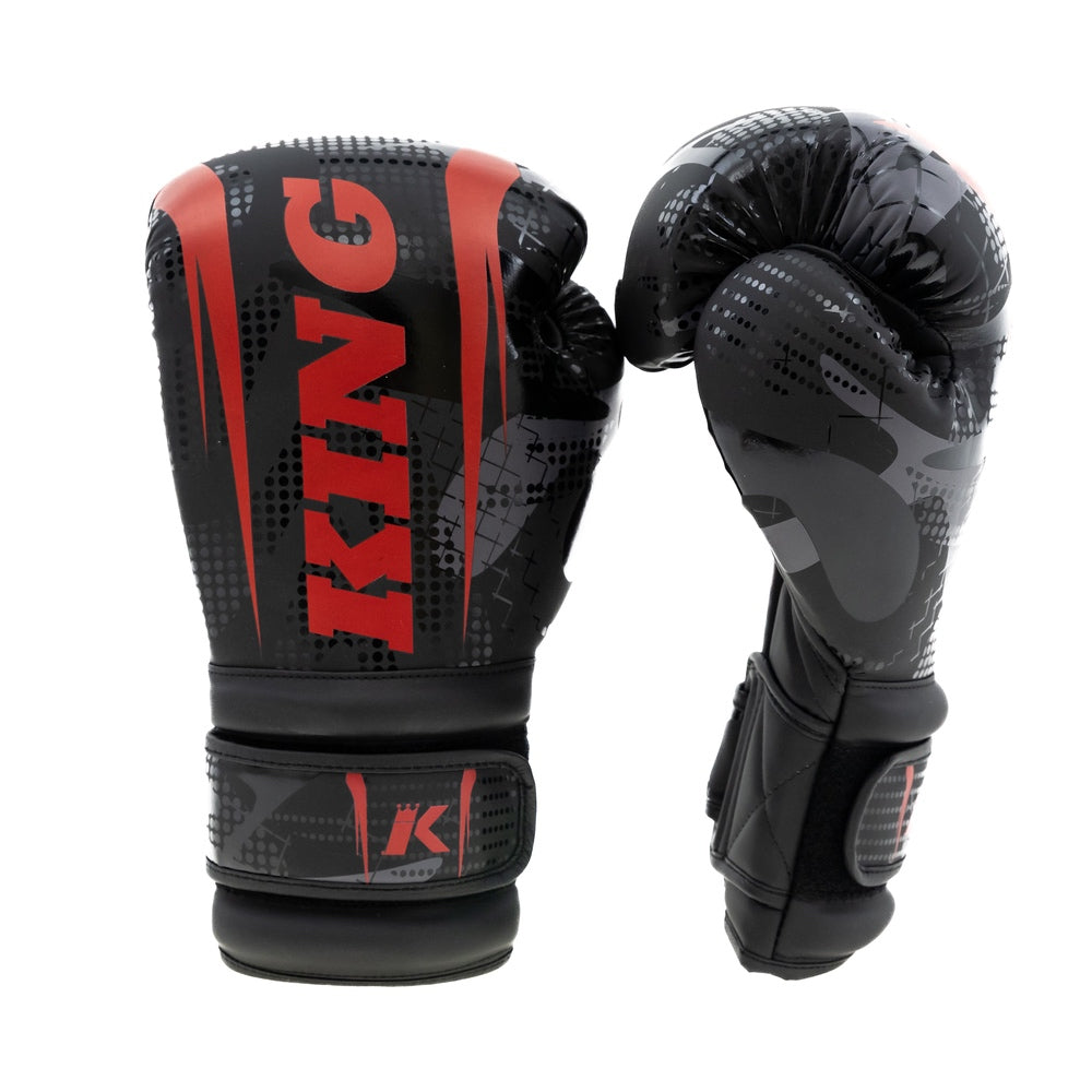 King Pro Boxing Shogun bokshandschoenen nr. 3
