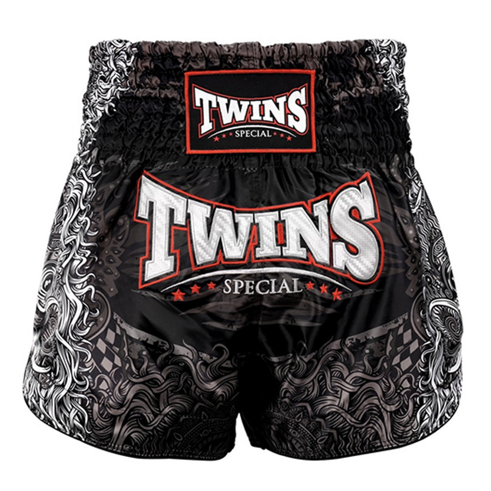 Twins Special TTBL Rangda Muay Thai Shorts