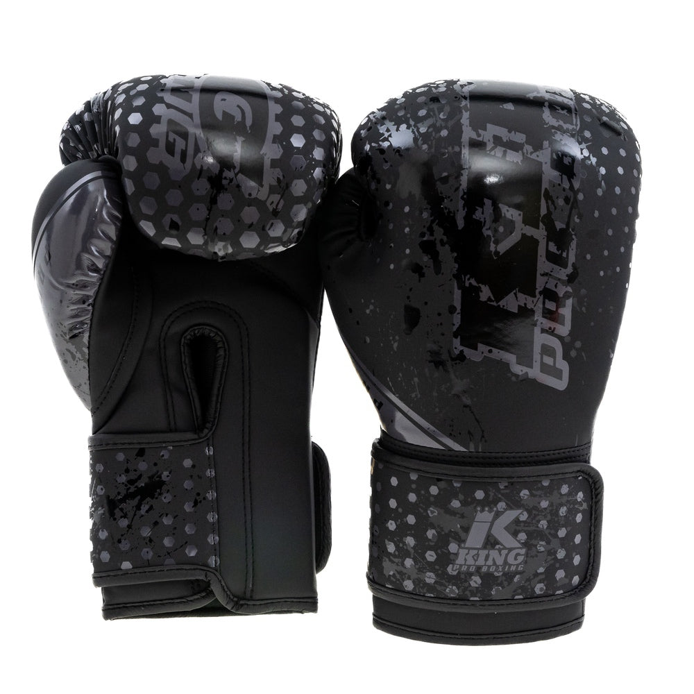 King Pro Boxing Hexagon kids bokshandschoenen nr. 1
