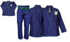 Booster BJJ V2 Pro Shield Gi Blauw