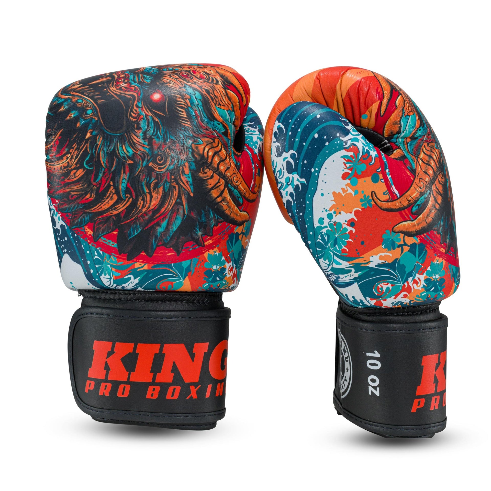 KPB BOXING GLOVES