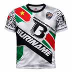 Booster Team Suriname T-shirt