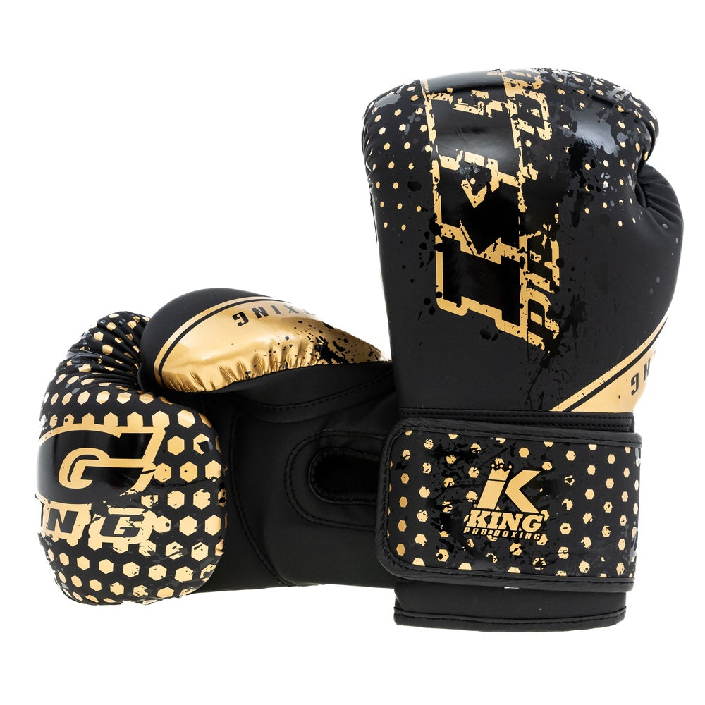 King Pro Boxing Hexagon kids bokshandschoenen nr. 2