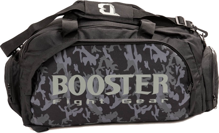 Booster Duffle bag groot — camouflage