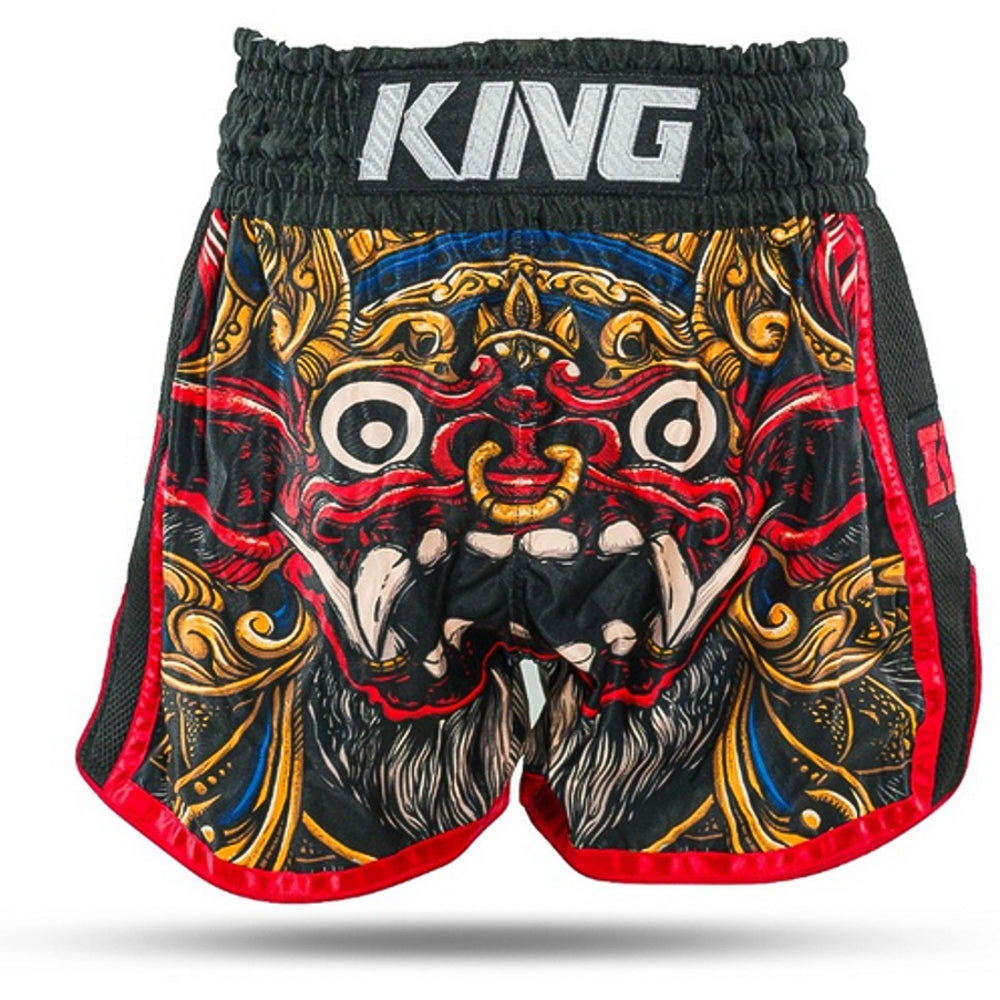 King Pro Boxing Baron Muay Thai Short