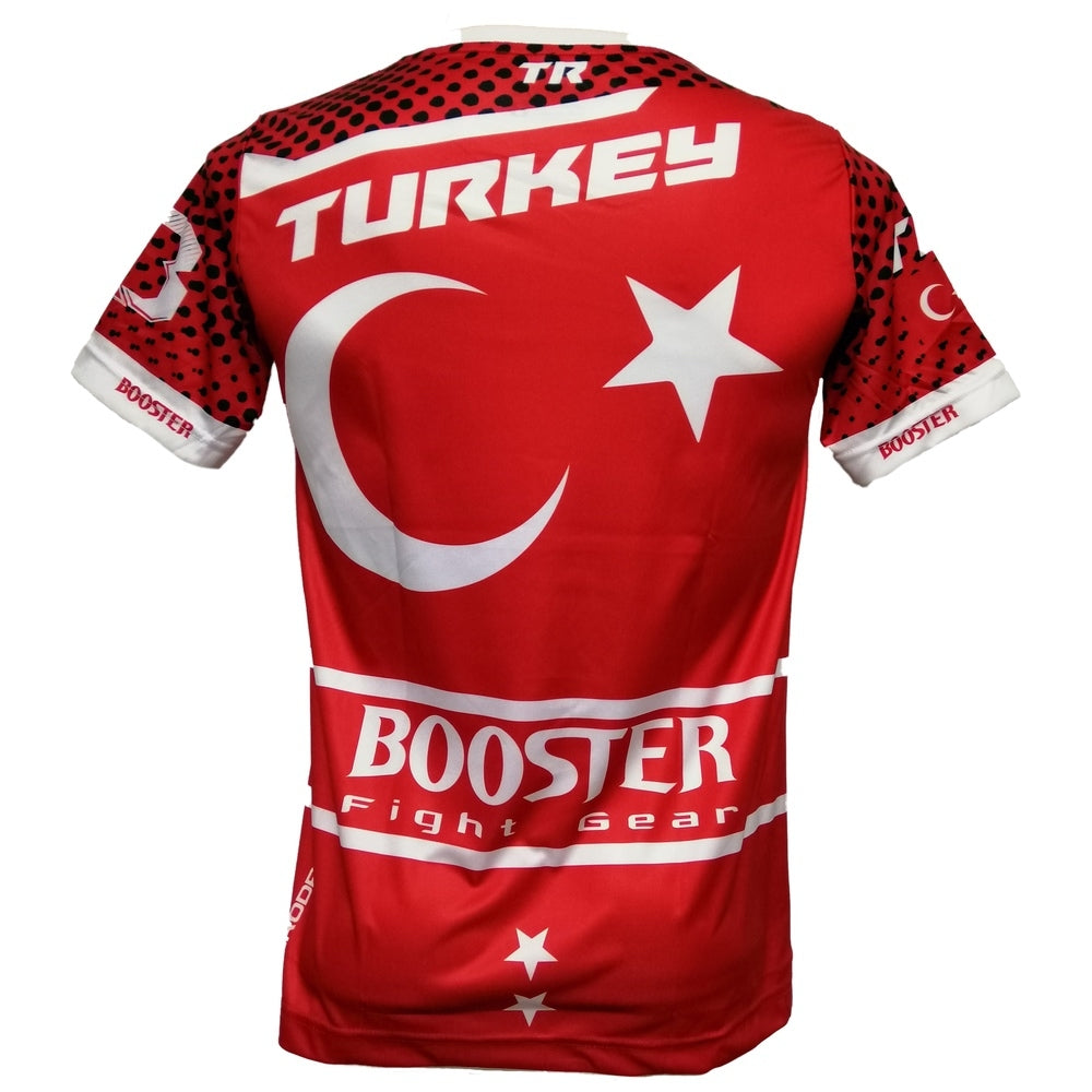 Booster Team Turkey T-shirt